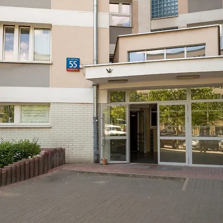 Metro Swietokrzyska City View Apartment Varsavia Esterno foto