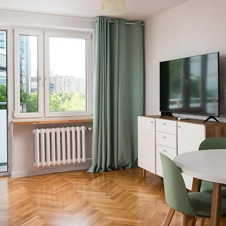 Metro Swietokrzyska City View Apartment Varsavia Esterno foto